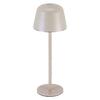 LEDVANCE LED venkovní stolní lampa Endura Style CCT USB béžová 4099854185342