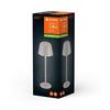 LEDVANCE LED venkovní stolní lampa Endura Style CCT USB béžová 4099854185342
