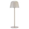LEDVANCE LED venkovní stolní lampa Endura Style CCT USB béžová 4099854185342