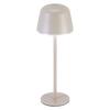 LEDVANCE LED venkovní stolní lampa Endura Style CCT USB béžová 4099854185342