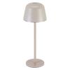 LEDVANCE LED venkovní stolní lampa Endura Style CCT USB béžová 4099854185342