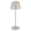 LEDVANCE LED venkovní stolní lampa Endura Style CCT USB béžová 4099854185342