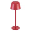 LEDVANCE LED venkovní stolní lampa Endura Style CCT USB magenta 4099854185380