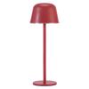 LEDVANCE LED venkovní stolní lampa Endura Style CCT USB magenta 4099854185380
