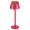 LEDVANCE LED venkovní stolní lampa Endura Style CCT USB magenta 4099854185380