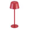 LEDVANCE LED venkovní stolní lampa Endura Style CCT USB magenta 4099854185380