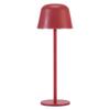 LEDVANCE LED venkovní stolní lampa Endura Style CCT USB magenta 4099854185380