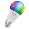 LEDVANCE SMART+ MATTER RGB Classic A60 9W 827-865 Multicolor E27 4099854194825