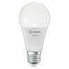 LEDVANCE SMART+ MATTER RGB Classic A60 9W 827-865 Multicolor E27 4099854194825