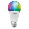 LEDVANCE SMART+ MATTER RGB Classic A60 9W 827-865 Multicolor E27 4099854194825