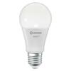 LEDVANCE SMART+ MATTER RGB Classic A60 9W 827-865 Multicolor E27 4099854194825
