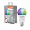 LEDVANCE SMART+ MATTER RGB Classic A60 9W 827-865 Multicolor E27 4099854194825