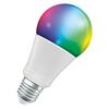 LEDVANCE SMART+ MATTER RGB Classic A100 14W 827-865 Multicolor E27 4099854194870