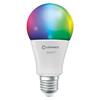 LEDVANCE SMART+ MATTER RGB Classic A100 14W 827-865 Multicolor E27 4099854194870