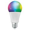 LEDVANCE SMART+ MATTER RGB Classic A100 14W 827-865 Multicolor E27 4099854194870