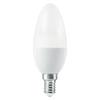 LEDVANCE SMART+ MATTER RGB Classic B40 4.9W 827-865 Multicolor E14 4099854194894