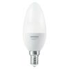 LEDVANCE SMART+ MATTER RGB Classic B40 4.9W 827-865 Multicolor E14 4099854194894