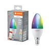 LEDVANCE SMART+ MATTER RGB Classic B40 4.9W 827-865 Multicolor E14 4099854194894