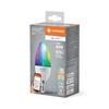 LEDVANCE SMART+ MATTER RGB Classic B40 4.9W 827-865 Multicolor E14 4099854194894