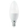 LEDVANCE SMART+ MATTER RGB Classic B40 4.9W 827-865 Multicolor E14 4099854194894