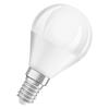 LEDVANCE SMART+ MATTER RGB Classic P40 4.9W 827-865 Multicolor E14 4099854194917