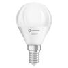 LEDVANCE SMART+ MATTER RGB Classic P40 4.9W 827-865 Multicolor E14 4099854194917