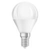 LEDVANCE SMART+ MATTER RGB Classic P40 4.9W 827-865 Multicolor E14 4099854194917