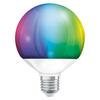 LEDVANCE SMART+ MATTER RGB Globe 95 100 14W 827-865 Multicolor E27 4099854194931