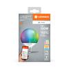 LEDVANCE SMART+ MATTER RGB Globe 95 100 14W 827-865 Multicolor E27 4099854194931