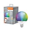 LEDVANCE SMART+ MATTER RGB Globe 95 100 14W 827-865 Multicolor E27 4099854194931