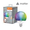 LEDVANCE SMART+ MATTER RGB Globe 95 100 14W 827-865 Multicolor E27 4099854194931