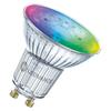 LEDVANCE SMART+ MATTER RGB SPOT PAR16 50 45° 4.9W 827-865 Multicolor GU10 4099854194955