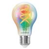 LEDVANCE SMART+ MATTER RGB Filament Classic A40 4.8W 827-865 Multicolor E27 4099854194986