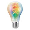 LEDVANCE SMART+ MATTER RGB Filament Classic A40 4.8W 827-865 Multicolor E27 4099854194986