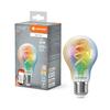 LEDVANCE SMART+ MATTER RGB Filament Classic A40 4.8W 827-865 Multicolor E27 4099854194986