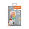 LEDVANCE SMART+ MATTER RGB Filament Edison 40 4.8W 827-865 Multicolor E27 4099854195006