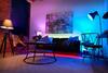 LEDVANCE SMART+ MATTER RGB Filament Edison 40 4.8W 827-865 Multicolor E27 4099854195006