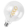 LEDVANCE SMART+ MATTER RGB Filament Globe 125 40 4.8W 827-865 Multicolor E27 4099854195020