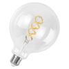LEDVANCE SMART+ MATTER RGB Filament Globe 125 40 4.8W 827-865 Multicolor E27 4099854195020