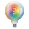 LEDVANCE SMART+ MATTER RGB Filament Globe 125 40 4.8W 827-865 Multicolor E27 4099854195020
