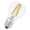 LEDVANCE LED Classic A 40 Filament třída A S 2.2W 827 čirá E27 4099854236532