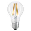 LEDVANCE LED Classic A 40 Filament třída A S 2.2W 827 čirá E27 4099854236532