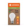 LEDVANCE LED Classic A 75 Filament třída A S 5W 827 matná E27 4099854236631