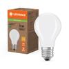 LEDVANCE LED Classic A 75 Filament třída A S 5W 827 matná E27 4099854236631