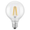 LEDVANCE LED Classic Globe 95 60 Filament třída A S 3.8W 827 čirá E27 4099854236990