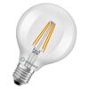 LEDVANCE LED Classic Globe 95 60 Filament třída A S 3.8W 827 čirá E27 4099854236990