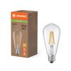 LEDVANCE LED Classic Edison 60 Filament třída A S 3.8W 827 čirá E27 4099854237034