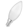 LEDVANCE LED žárovka Superstar B 4,9 W E14 220-240 V 2700-4000 K stmívatelná