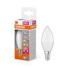 LEDVANCE LED žárovka Superstar B 4,9 W E14 220-240 V 2700-4000 K stmívatelná