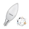 LEDVANCE LED žárovka Superstar B 4,9 W E14 220-240 V 2700-4000 K stmívatelná